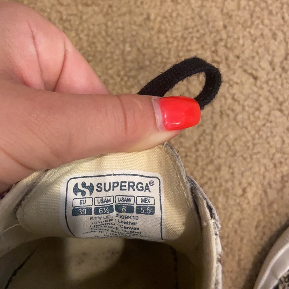 Supurga sneaker - Picture 6 of 6